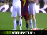 KUPA REAL MADRID'İN