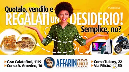 Il notiziario di Tgs edizione del 16 ottobre - ore 12.50