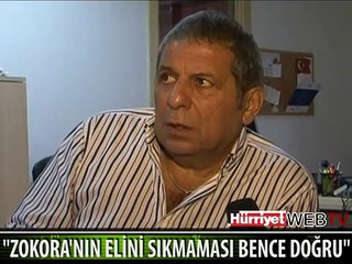 ERMAN TOROĞLU'NDAN EMRE-ZOKORA YORUMU