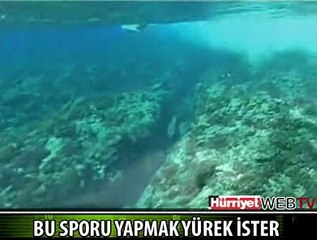 BU SPORU YAPMAK YÜREK İSTER