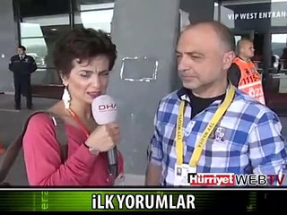 BEŞİKTAŞ KAZANIR, MAÇIN ADAMI QUARESMA OLUR