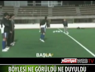 ACIMASIZ AMA MÜTHİŞ HAZIRLIK