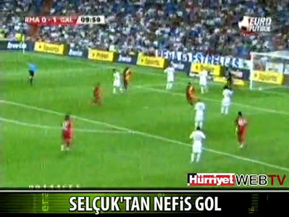 SELÇUK'TAN NEFİS GOL