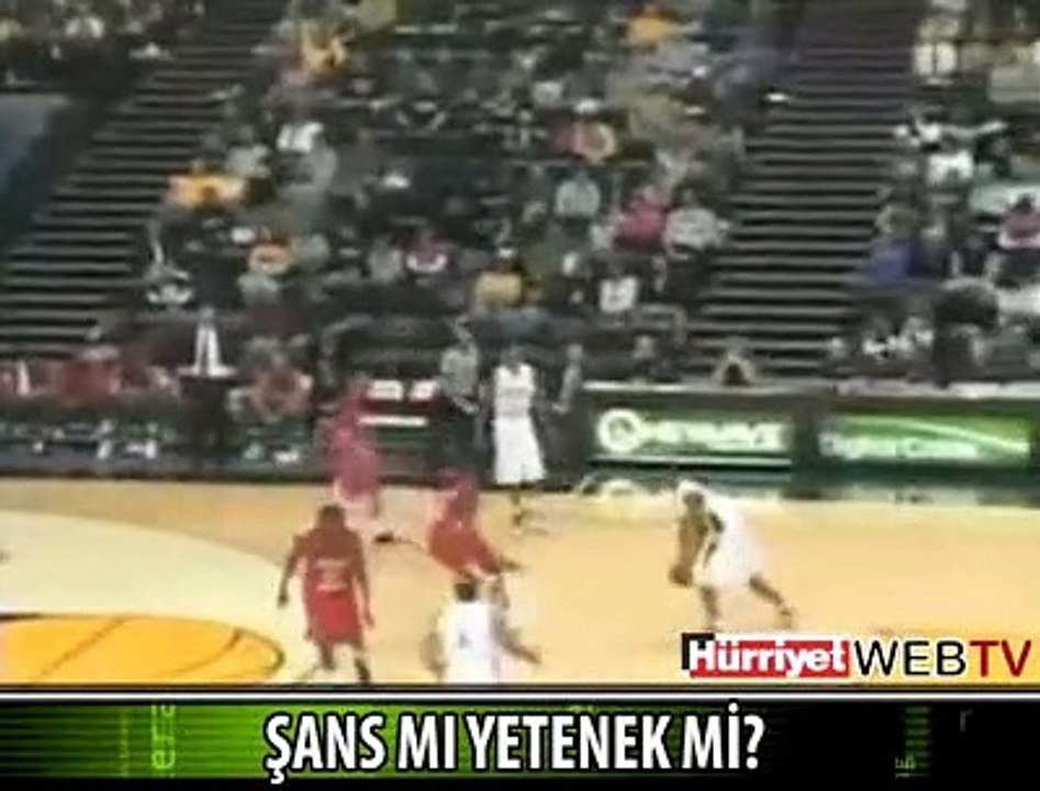 ORTA SAHADAN 3'LÜK ATTI..