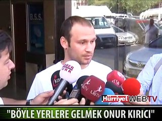 BÖYLE YERLERE GELMEK ONUR KIRICI