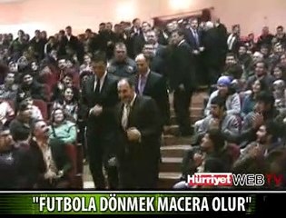 HAKAN ŞÜKÜR AÇIKLADI