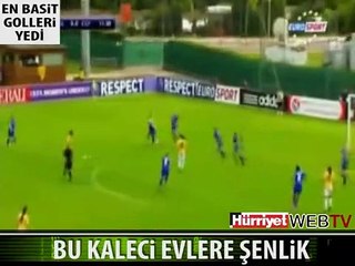 EVLERE ŞENLİK KALECİ