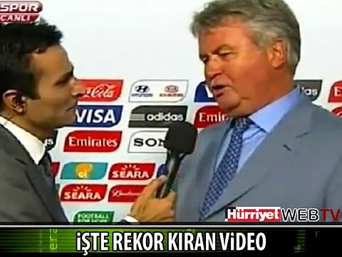 İŞTE REKOR KIRAN VİDEO