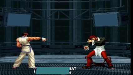 [TAS] The King of Fighters 2002