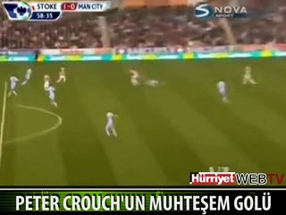 25 METREDEN MUHTEŞEM GOL