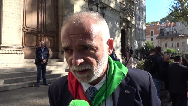 Shoah, De Sanctis (Anpi Roma): Da La Russa attendiamo scuse ai partigiani e all'associazione