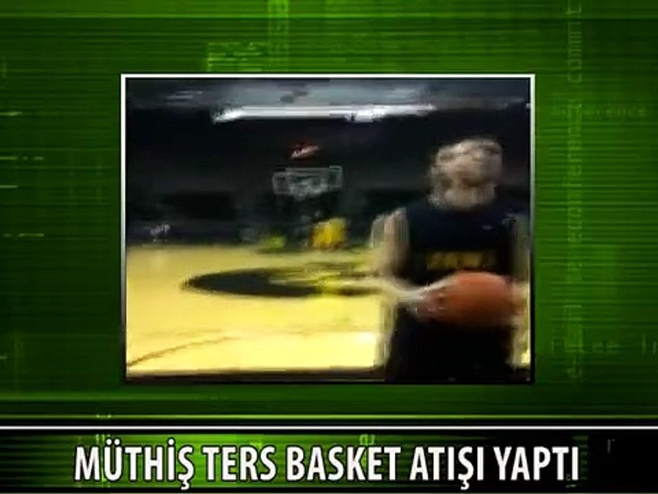 TERSTEN MÜTHİŞ BASKET