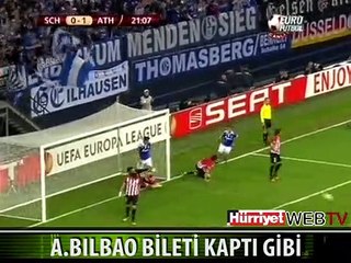 ATHLETIC BILBAO BİLETİ KAPTI GİBİ
