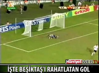 QUARESMA KALECİNİN BELİNİ "KIRDI"