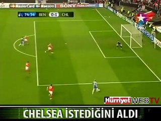 CHELSEA BÜYÜK AVANTAJ YAKALADI