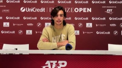 Tennis, Musetti perde: molta pressione come un attacco di panico