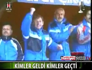 BJK'DEN KİMLER GELDİ KİMLER GEÇTİ