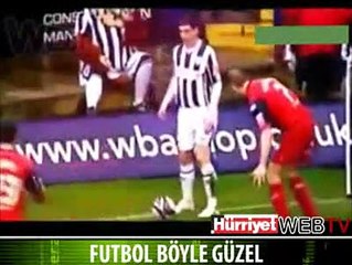 FUTBOL BUNUN İÇİN ÇOK GÜZEL