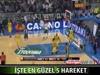 İLK MAÇLARIN EN GÜZEL 5 HAREKETİ