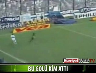 BU GOLÜ KİM ATTI