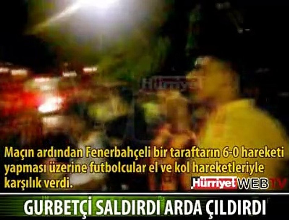 İŞTE ARDA VE TARAFTARLAR