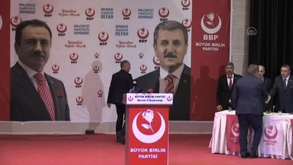 Bartın haberleri... Destici: "Olayın ilk anından itibaren devlet tüm gücüyle Amasra'daydı"