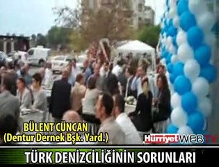 DENİZCİLER DRAGOS'TA BULUŞTU