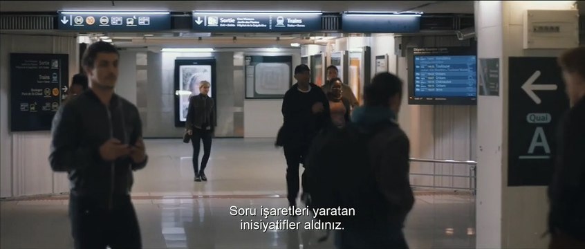 Hors normes Bande-annonce (TR)