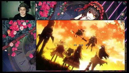 DATE A LIVE IV | DARK NIA Y COSPLAY DE BUNNY GIRLS | CAPITULO 3 REACCIÓN
