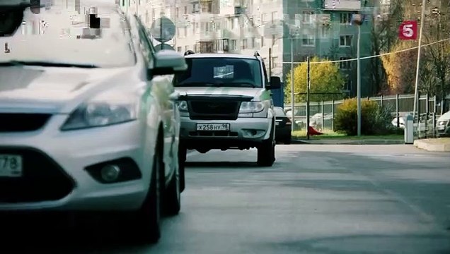 Наш спецназ - 4 серия