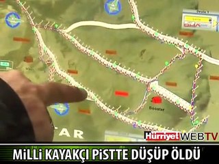 İŞTE KAZANIN GERÇEKLEŞTİĞİ YER