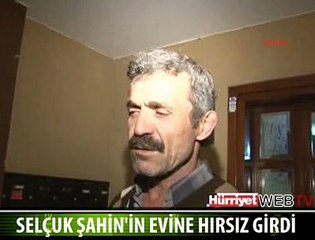 F.BAHÇELİ SELÇUK'A HIRSIZ ŞOKU