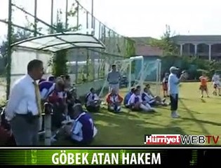 HAKEM MÜZİĞİ DUYUNCA