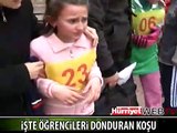 EKSİ 1 DERECEDE AĞLATAN KOŞU