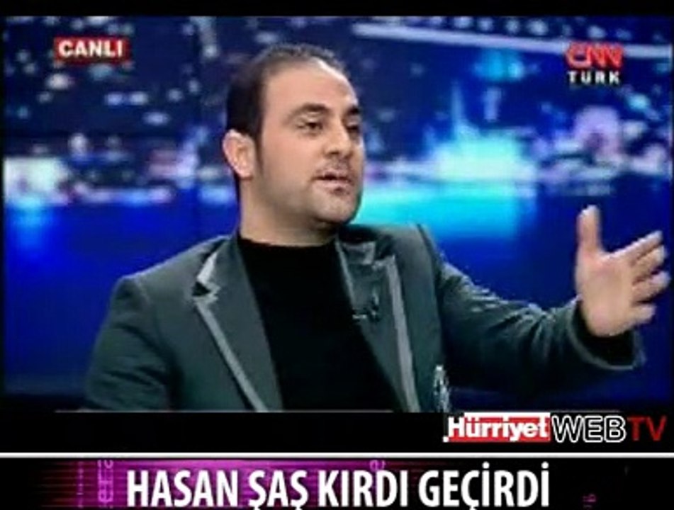 HASAN ŞAŞ ANLATTI 1-