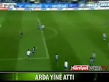 ARDA YİNE ATTI