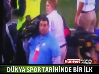 BU KAZA DÜNYADA BİR İLK