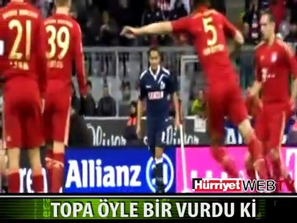 BÖYLESİ DAHA ÖNCE GÖRÜLMEDİ