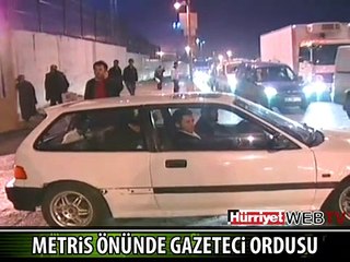 METRİS ÖNÜNDEN GÖRÜNTÜLER