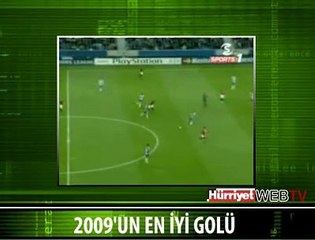 YILIN EN İYİ GOLÜ RONALDO'DAN