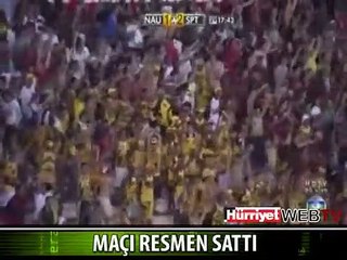 BUNA "MAÇI SATTI" DENİR