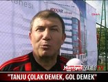 TANJU ÇOLAK'TAN TANJU ÇOLAK TARİFİ