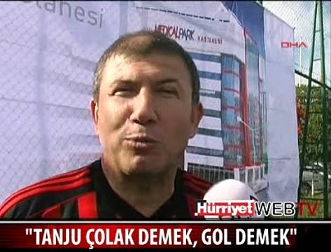 TANJU ÇOLAK'TAN TANJU ÇOLAK TARİFİ