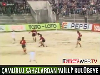 İŞTE ABDULLAH AVCI BÖYLE BİR FUTBOLCUYDU
