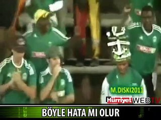 BÖYLE HATA OLUR MU