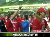 ZAFER GALATASARAY'IN OLDU