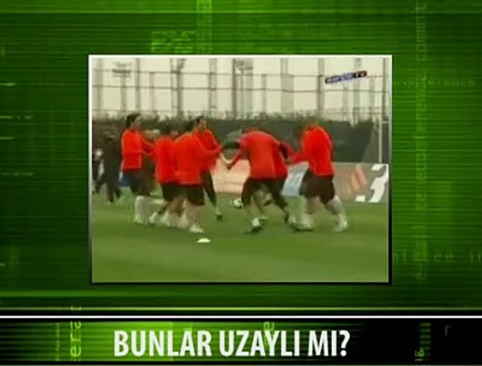 BUNLAR UZAYLI MI?