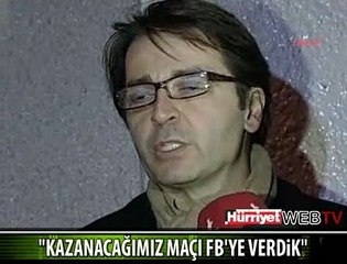 BJK KAZANDIĞI MAÇI KENDİ ELİYLE VERDİ