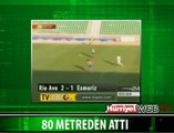 80 METREDEN GOL