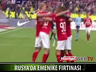 RUSYA'DA EMENIKE ŞOV